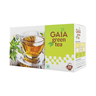 GAIA Green Tea