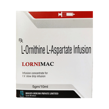 Lornimac Infusion