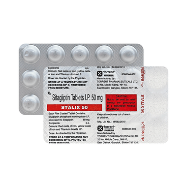 STalix 50 Tablet