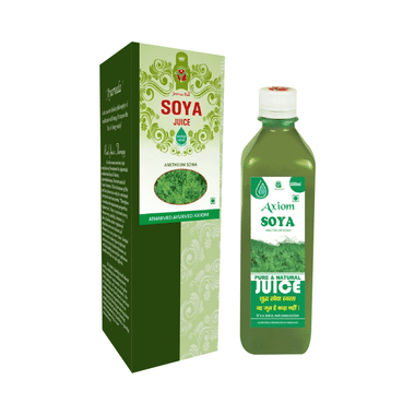 Jeevan Ras Soya Juice