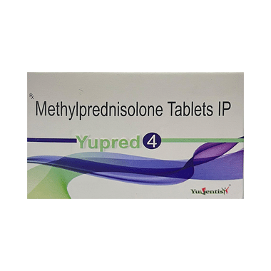 Yupred 4 Tablet