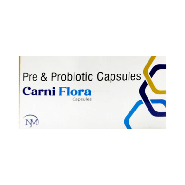Carni Flora Capsule