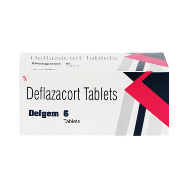 Defgem 6mg Tablet