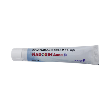 Nadoxin Acne Gel 1% w/w