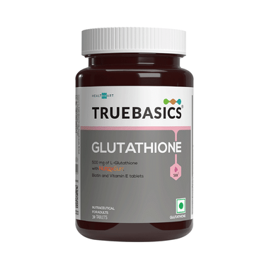 TrueBasics Glutathione Tablet