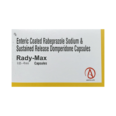 Rady-Max Capsule SR