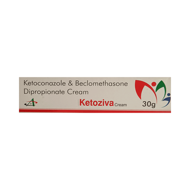 Ketoziva Cream