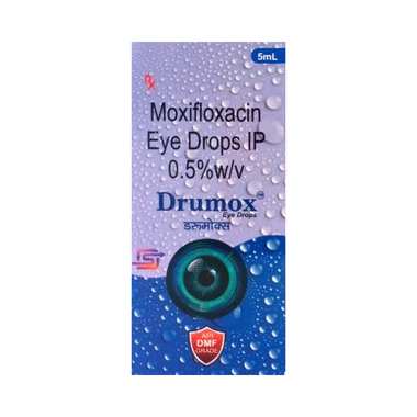 Drumox Eye Drop
