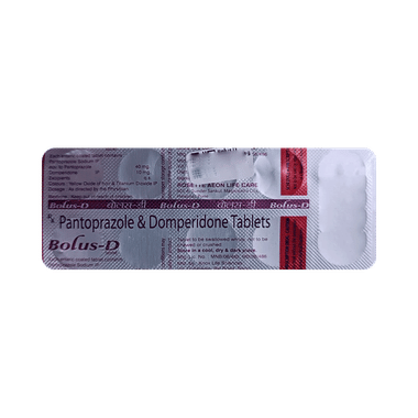 Bolus-D Tablet
