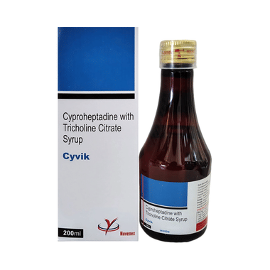 Cyvik Syrup