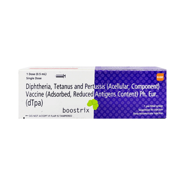 Boostrix Vaccine