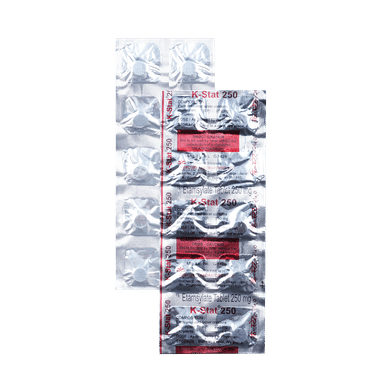 K-Stat 250 Tablet