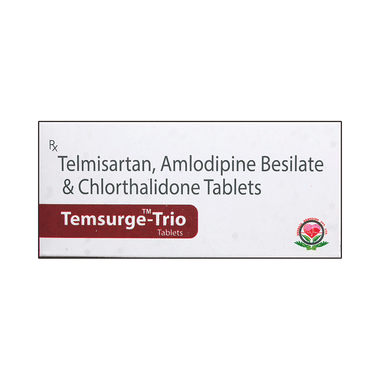 Temsurge-Trio Tablet