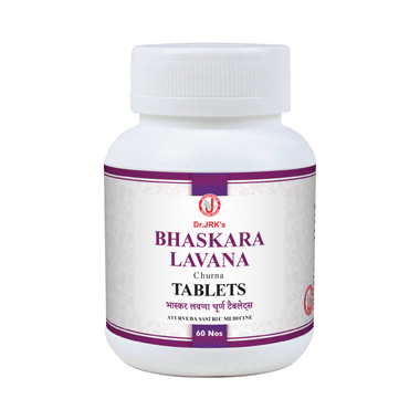 Dr. JRK Bhaskara Lavana Churna Tablet