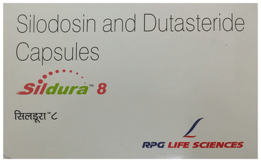 Sildura 8 Capsule
