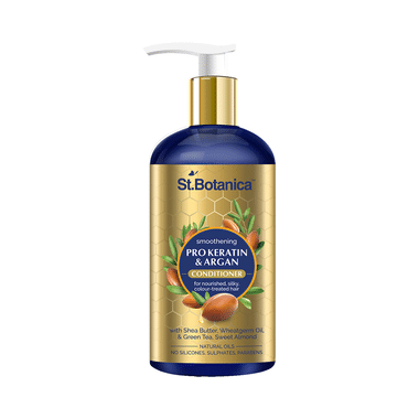 St.Botanica Pro Keratin & Argan Oil Conditioner