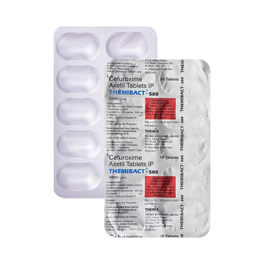 Themibact 500mg Tablet