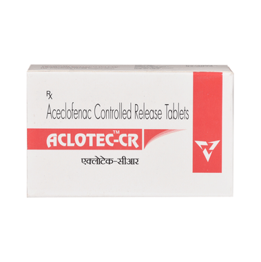 Aclotec-CR Tablet