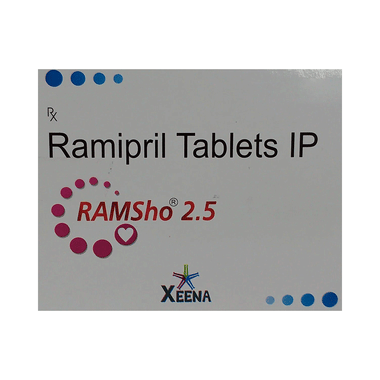 Ramsho 2.5 Tablet
