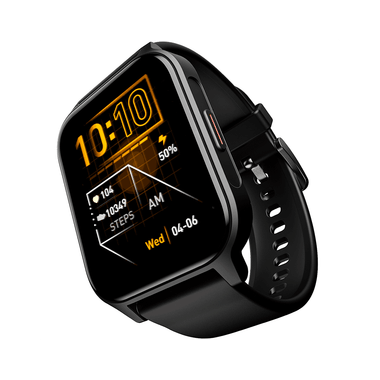 Boat Xtend Call Plus Smart Watch Active Black