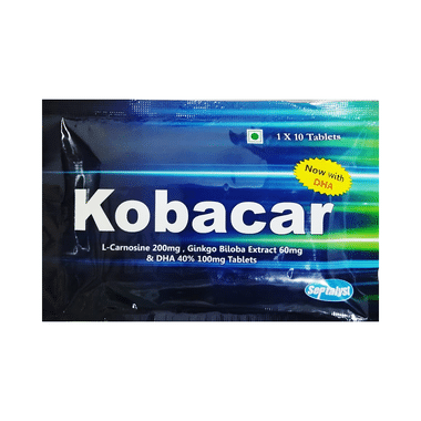 Kobacar Tablet