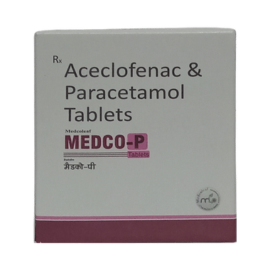 Medco-P Tablet