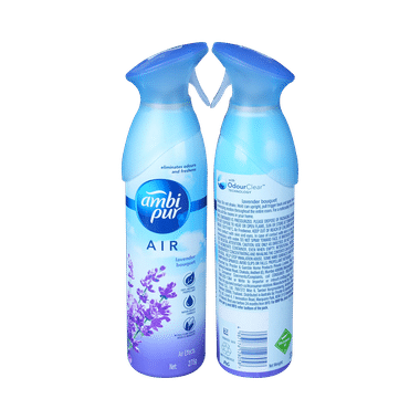 Ambi Pur Air Effects Room Freshner Lavender Bouquet