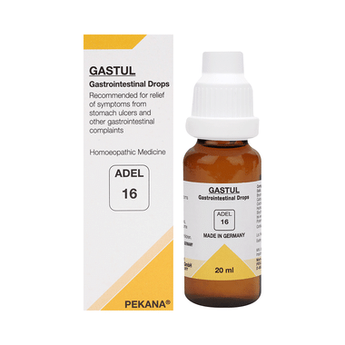 ADEL 16 Gastul Drop