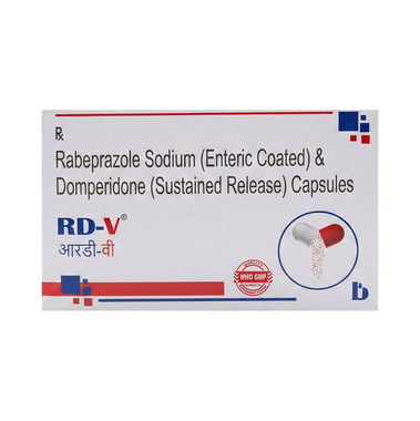 RD-V Capsule SR