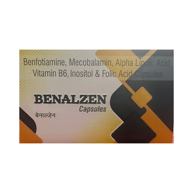 Benalzen Tablet