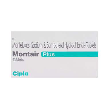 Montair Plus Tablet