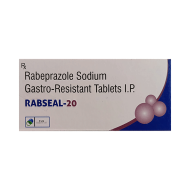 Rabseal 20 Tablet