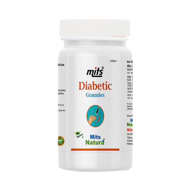 Mits Diabetic Granules