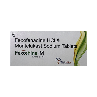 Fexoshine-M Tablet