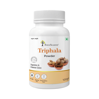 Four Seasons Triphala Powder