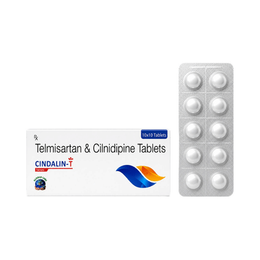 Cindalin-T Tablet