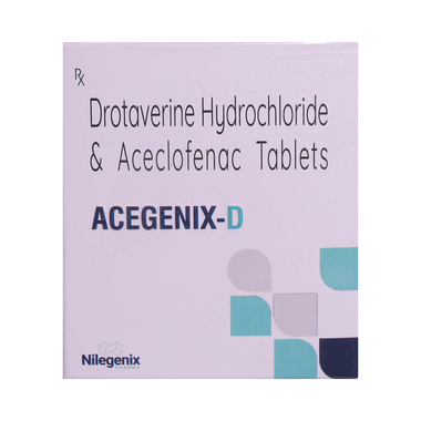 Acegenix-D Tablet