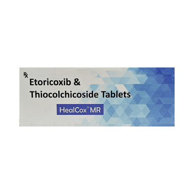 Healcox MR Tablet