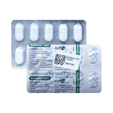 Actibile 300 Tablet