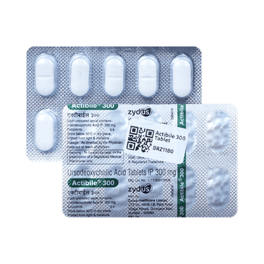 Actibile 300 Tablet