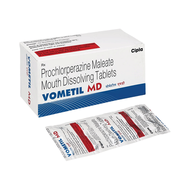 Vometil 5mg Tablet MD