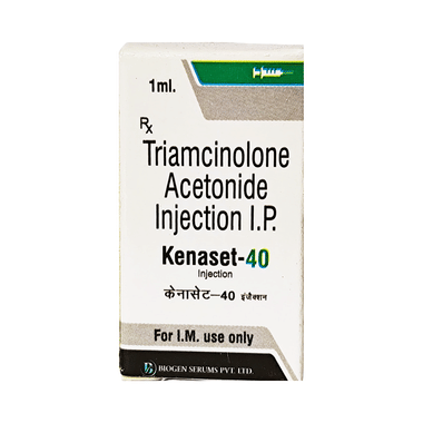 Kenaset 40 Injection