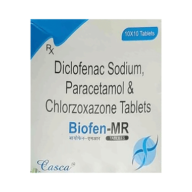 Biofen-MR Tablet