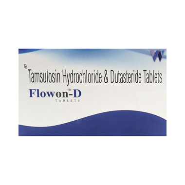 Flowon-D Tablet