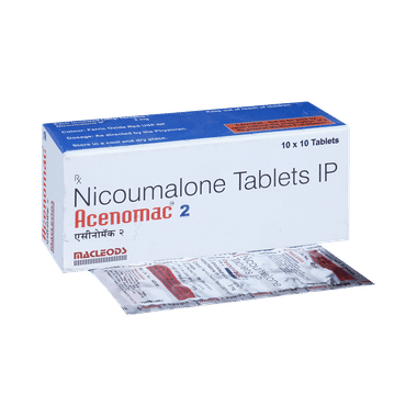 Acenomac 2 Tablet