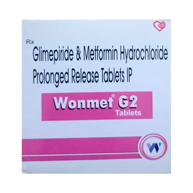 Wonmet G2 Tablet PR