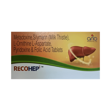 Recohep Tablet