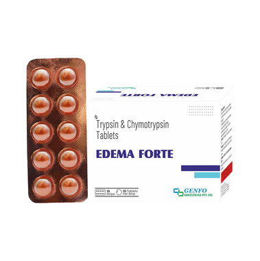 Edema Forte Tablet