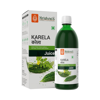 Krishna's Karela Juice