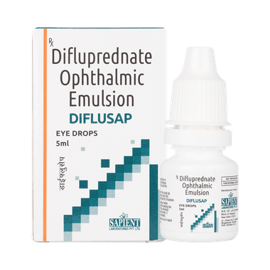 Diflusap Eye Drop